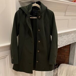 Stitch Fix NWOT 41 Hawthorn Hooded Pea coat